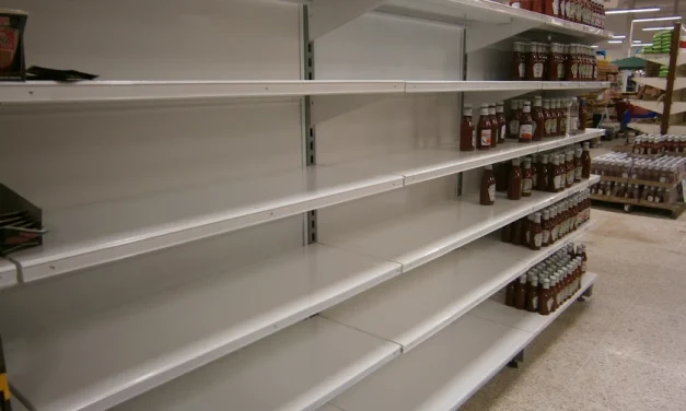 La crisis alimentaria es real