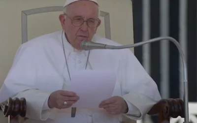 El Papa: La guerra en Ucrania no es una «costumbre» sino el martirio de un pueblo