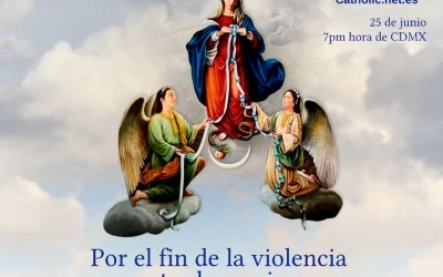 Rosario “por el fin de la violencia contra las mujeres”