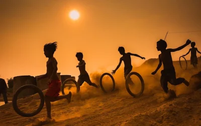 ¿Quién no quiere a los niños?