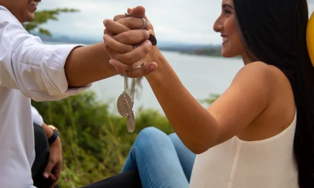 “Si te pide la prueba de amor, no te ama”