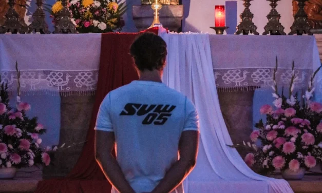 La oración de Jesús: Una aceptación a la voluntad del padre