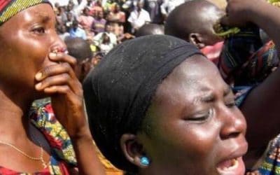 Nigeria registra una masacre en Dominigo de Pentecostés