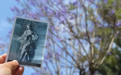 Acto de Consagración al Corazón Inmaculado de María