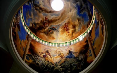 La autorrevelación de Dios amor, como Padre, Hijo y Espíritu Santo