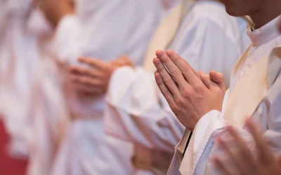 Oración para la Jornada Nacional de Oración por los Sacerdortes Mexicanos 2022