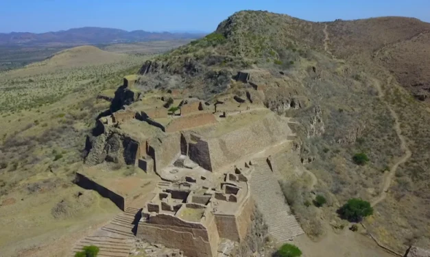 El norte de México y Aridamérica