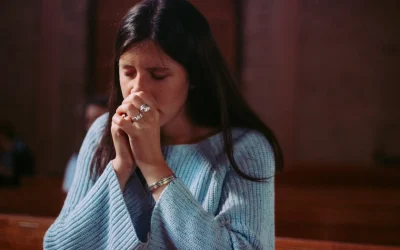 Del diario de oración de una mamá que confía en María