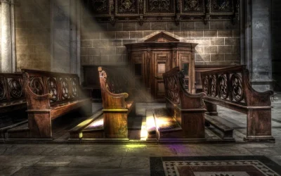 El desencanto del cristianismo