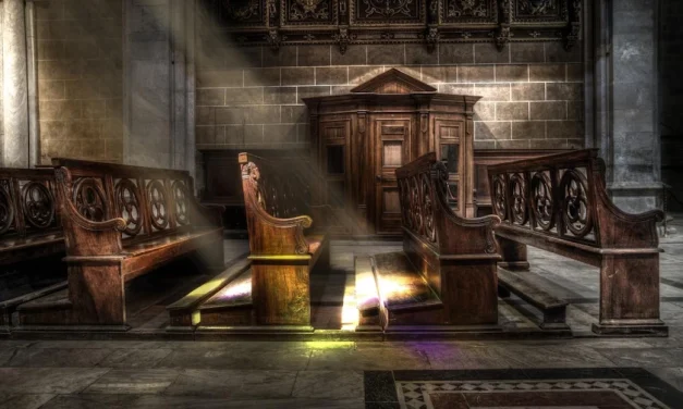 El desencanto del cristianismo