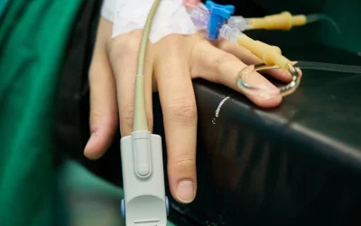 El misterioso beneficiado de cada donación de sangre
