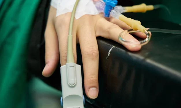 El misterioso beneficiado de cada donación de sangre