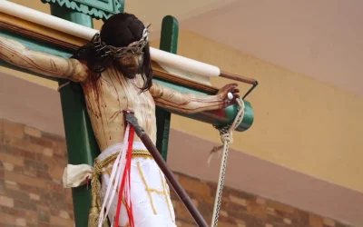 El poder inigualable de la Sangre de Cristo