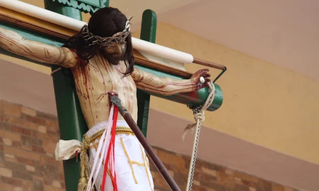 El poder inigualable de la Sangre de Cristo