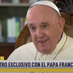 El Papa Francisco es entrevistado en exclusiva para TelevisaUnivision