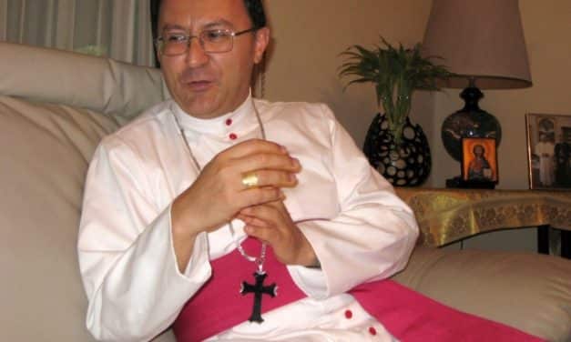 Nuevo nuncio apostólico en México