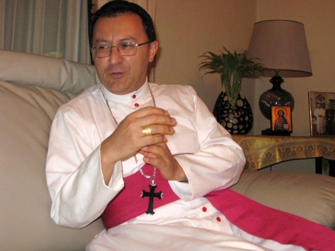 Nuevo nuncio apostólico en México