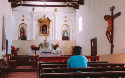 La puerta abierta