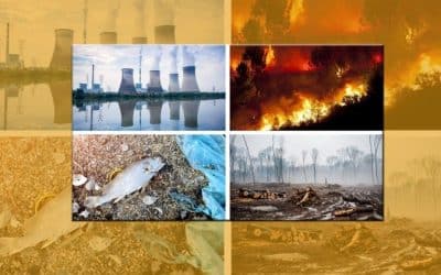 No a las empresas de combustibles fósiles