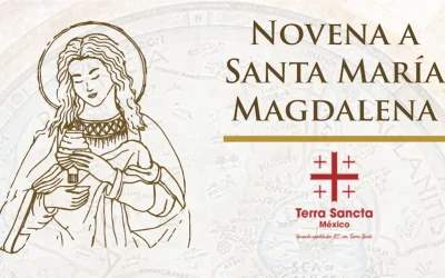 Novena a Santa María Magdalena