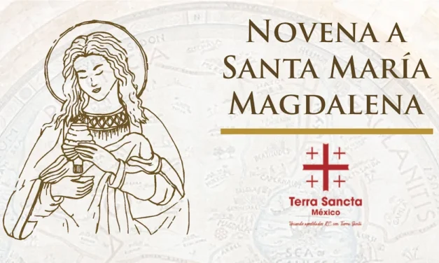 Novena a Santa María Magdalena
