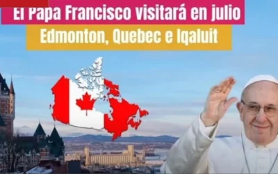 25 julio 2022. Crónica ACN «7DÍAS». Resumen de noticias católicas destacadas de la última semana