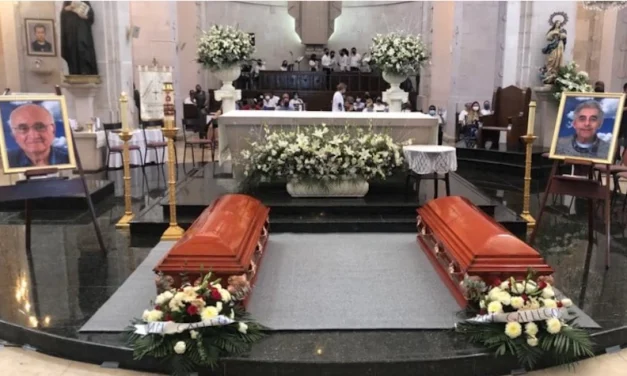 Por la paz en México
