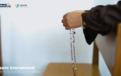 Más de 800 mil personas participan en el Rosario internacional “por el fin de la violencia en México”