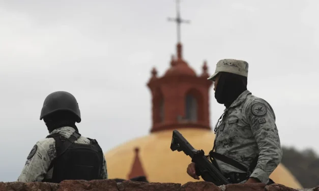 ¿Se puede “pactar” con el crimen organizado?