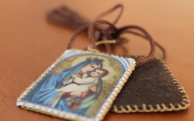 La Virgen del Carmen, Estrella del Mar, salvación de los cristianos