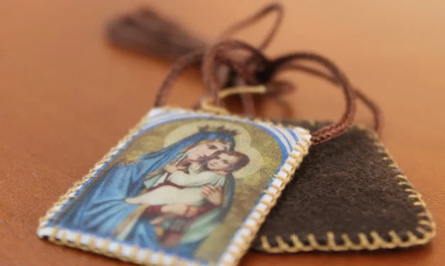 La Virgen del Carmen, Estrella del Mar, salvación de los cristianos