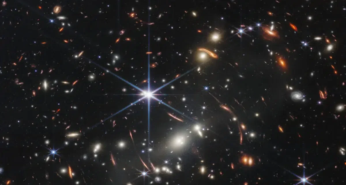 La NASA publica las imágenes más nítidas del universo, ¡creación de Dios!
