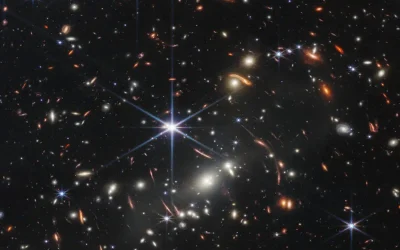 La NASA publica las imágenes más nítidas del universo, ¡creación de Dios!