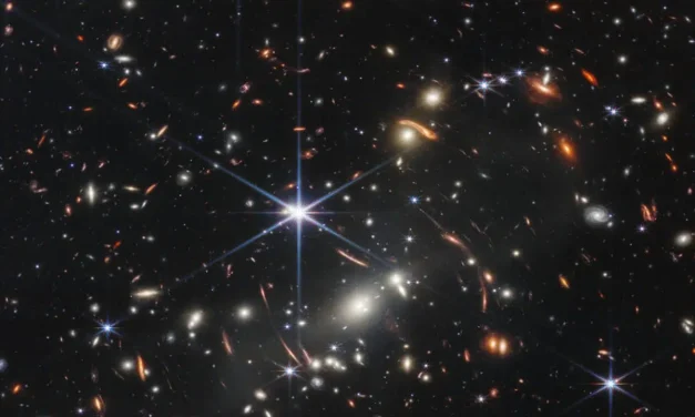 La NASA publica las imágenes más nítidas del universo, ¡creación de Dios!