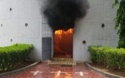 ACN pide oraciones por Nicaragua