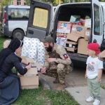 Esta es la ayuda de ACN para los ucranianos afectados por la guerra