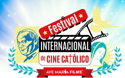 El Festival Internacional de Cine Católico está de fiesta