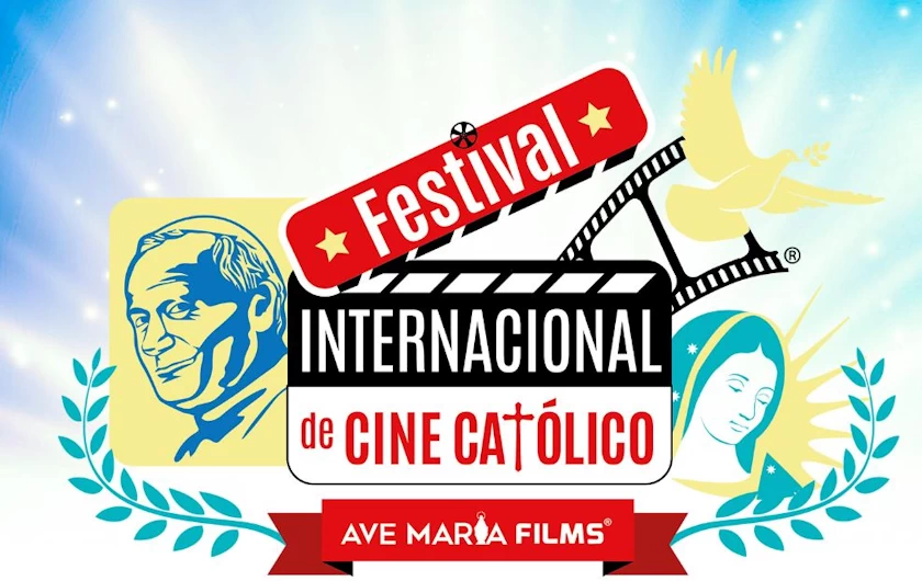 El Festival Internacional de Cine Católico está de fiesta