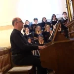 Josep Solé, el organista del Papa - La importancia del órgano en la liturgia
