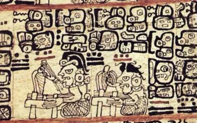 La escritura en Mesoamérica