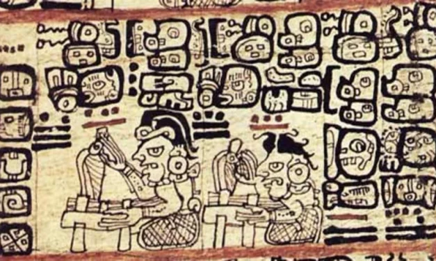La escritura en Mesoamérica
