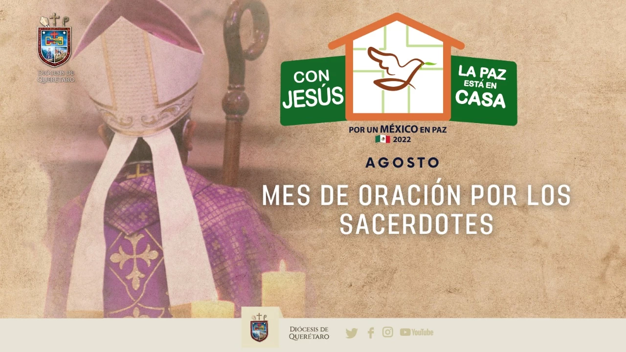 Oracion por los sacerdotes