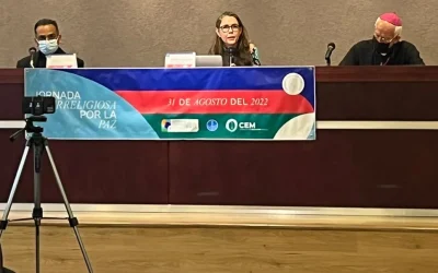 Jornada interreligiosa por la paz en México
