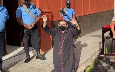 Condena internacional de los ataques a la libertad de la Iglesia en Nicaragua