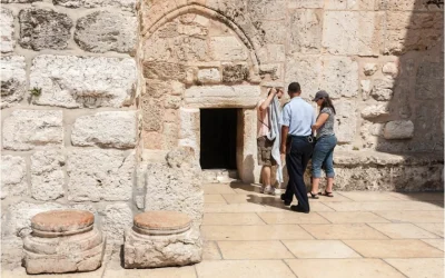 Siete pistas para pasar por la puerta estrecha