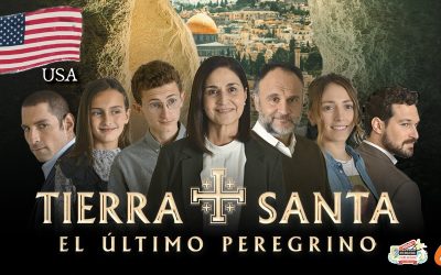 «Tierra Santa: El último peregrino» ya está en Estados Unidos