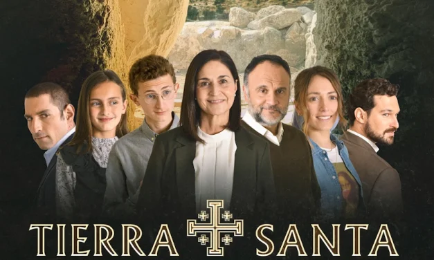 «Tierra santa. El último peregrino» Se estrena en cines el 18 de agosto