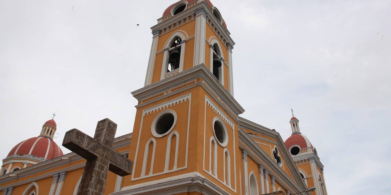La Iglesia en México se solidariza con la Iglesia de Nicaragua