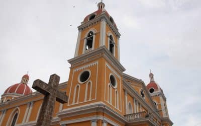 La Iglesia en México se solidariza con la Iglesia de Nicaragua