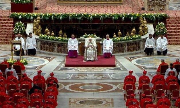 Francisco a los nuevos cardenales: Volvamos a mirar a Jesús